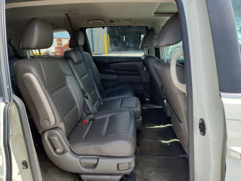 2016 HONDA ODYSSEY EXL  