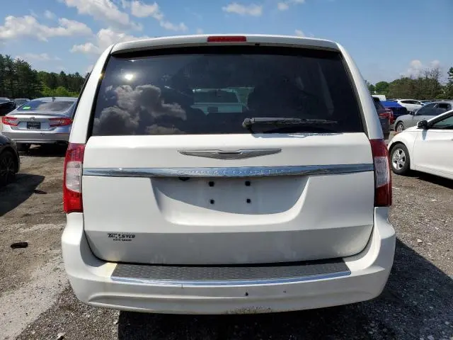 2014 CHRYSLER TOWN & COUNTRY TOURING  