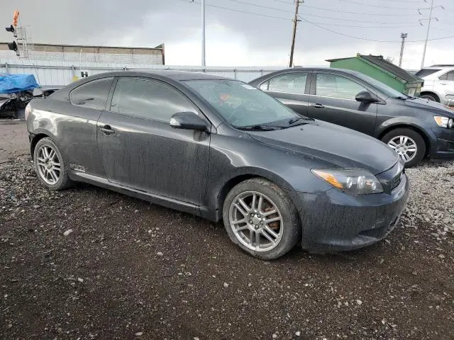 2010 TOYOTA SCION TC   