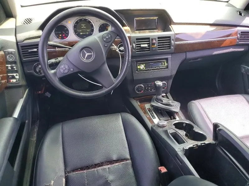 2010 MERCEDES-BENZ GLK 350  