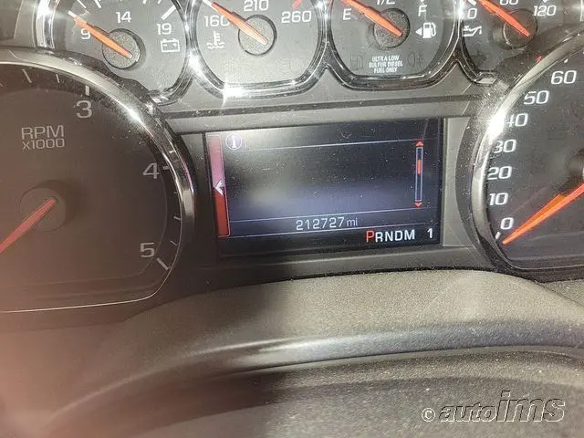 2015 GMC SIERRA 2500HD SLE