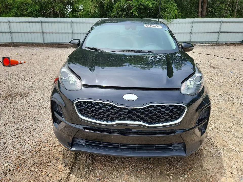 2022 KIA SPORTAGE LX  