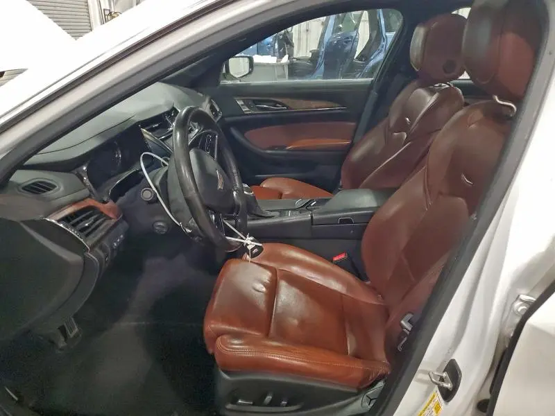 2016 CADILLAC CTS PREMIUM COLLECTION  