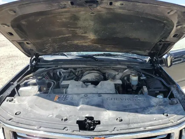 2017 CHEVROLET TAHOE K1500 PREMIER  