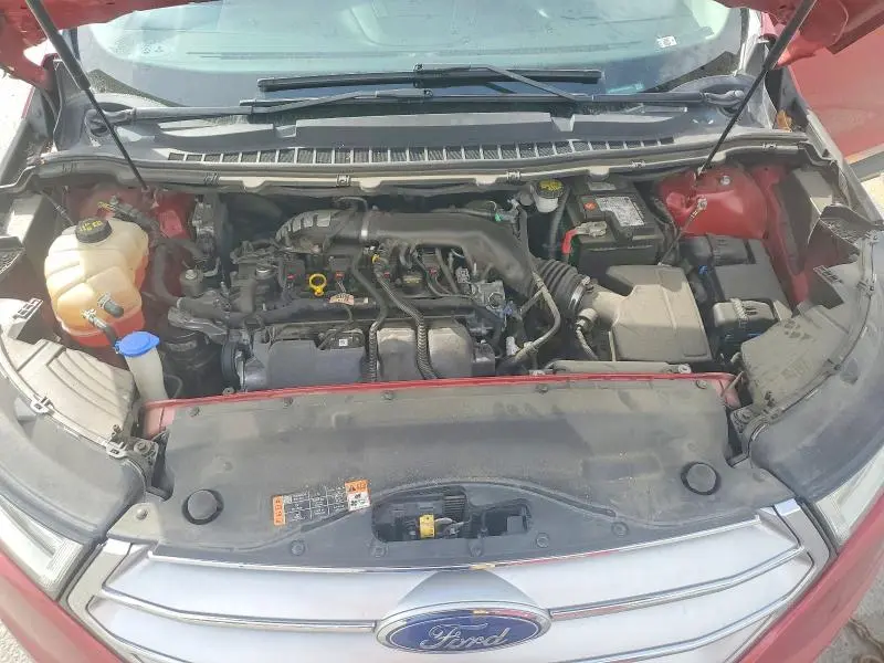 2015 FORD EDGE TITANIUM  