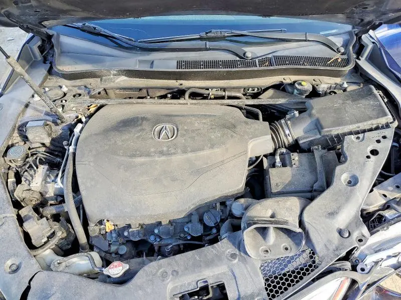 2017 ACURA TLX   