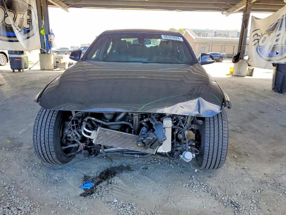 2018 BMW 330E   