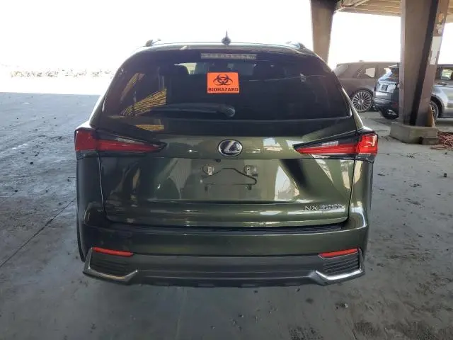 2021 LEXUS NX 300H BASE  