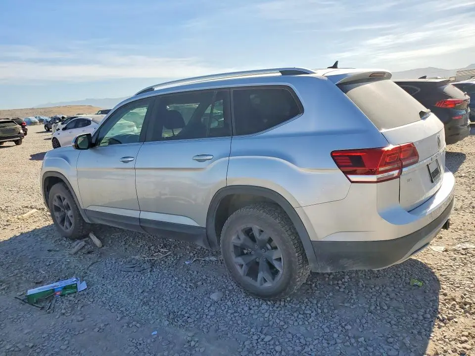 2019 VOLKSWAGEN ATLAS SE  