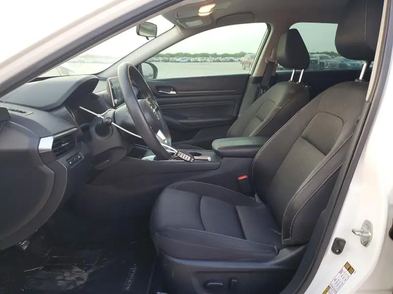 2019 NISSAN ALTIMA S  