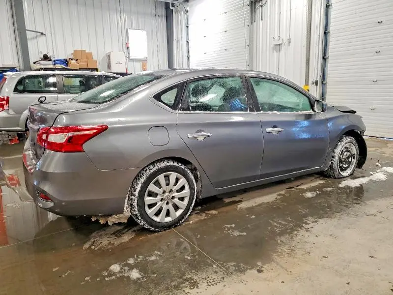 2019 NISSAN SENTRA S  
