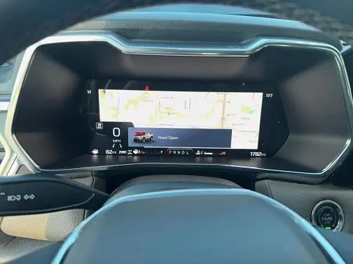 2024 GMC CANYON DENALI  