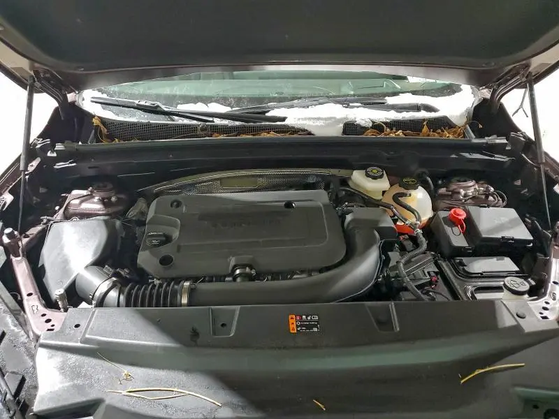 2025 BUICK ENVISION PREFERRED  