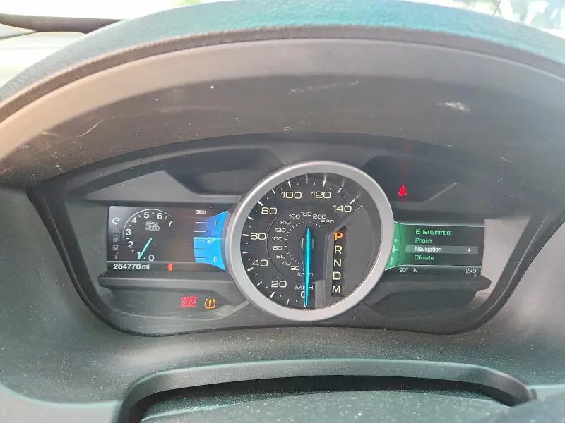 2011 FORD EXPLORER LIMITED  