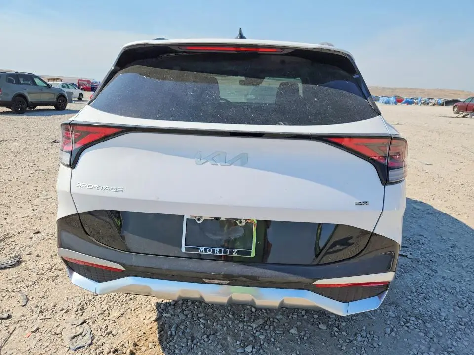 2023 KIA SPORTAGE SX PRESTIGE  