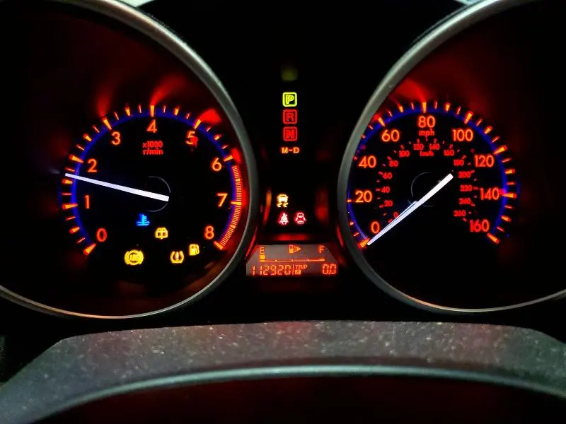 2011 MAZDA 3 S  