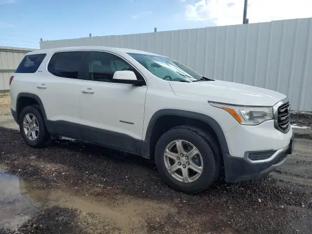 2018 GMC ACADIA SLE  