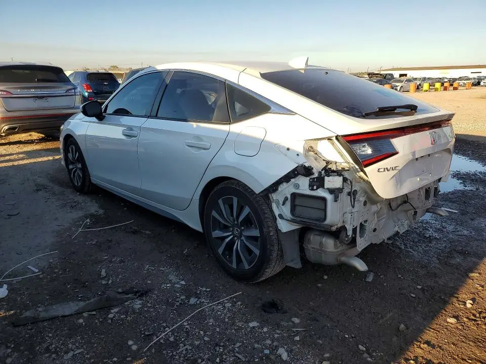 2024 HONDA CIVIC EXL  