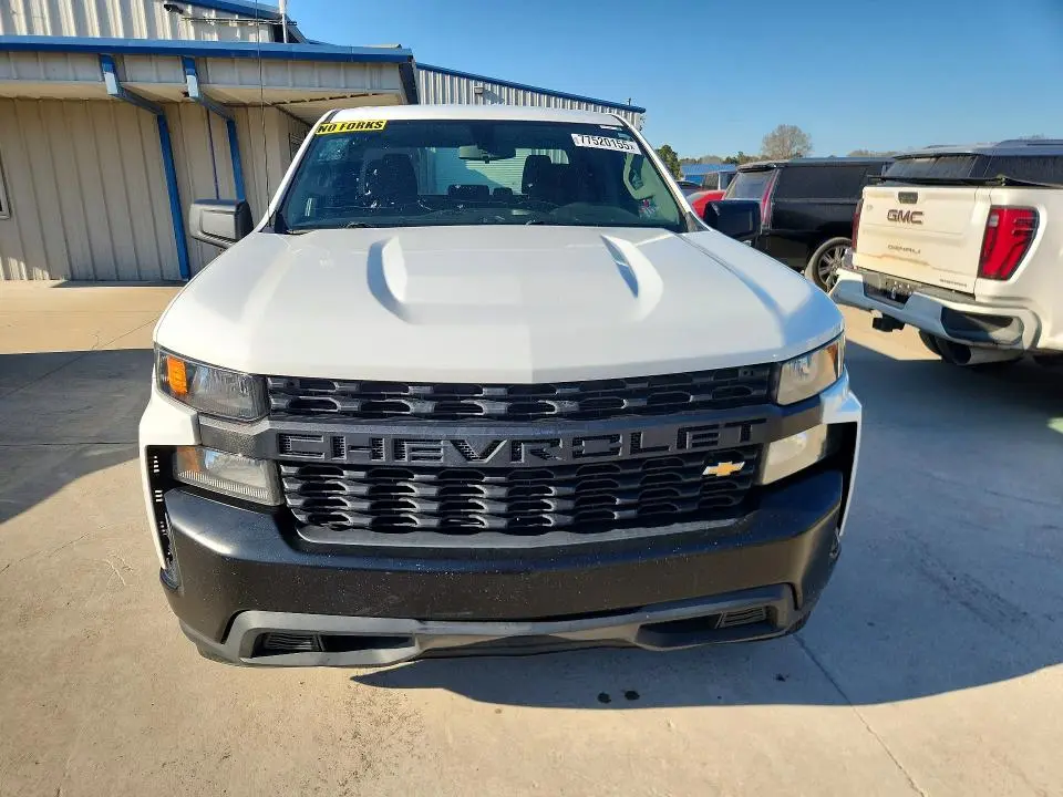 2019 CHEVROLET SILVERADO C1500  