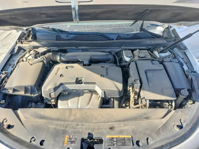 2019 CHEVROLET IMPALA LT  