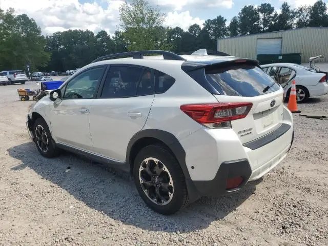 2021 SUBARU CROSSTREK PREMIUM  