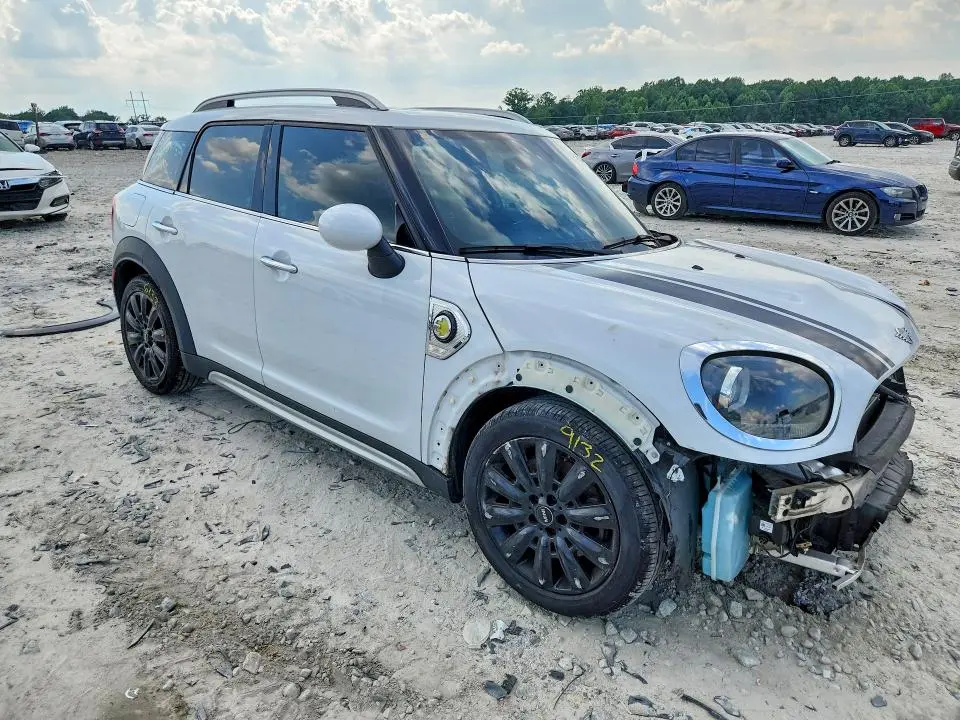 2019 MINI COOPER S E COUNTRYMAN ALL4  