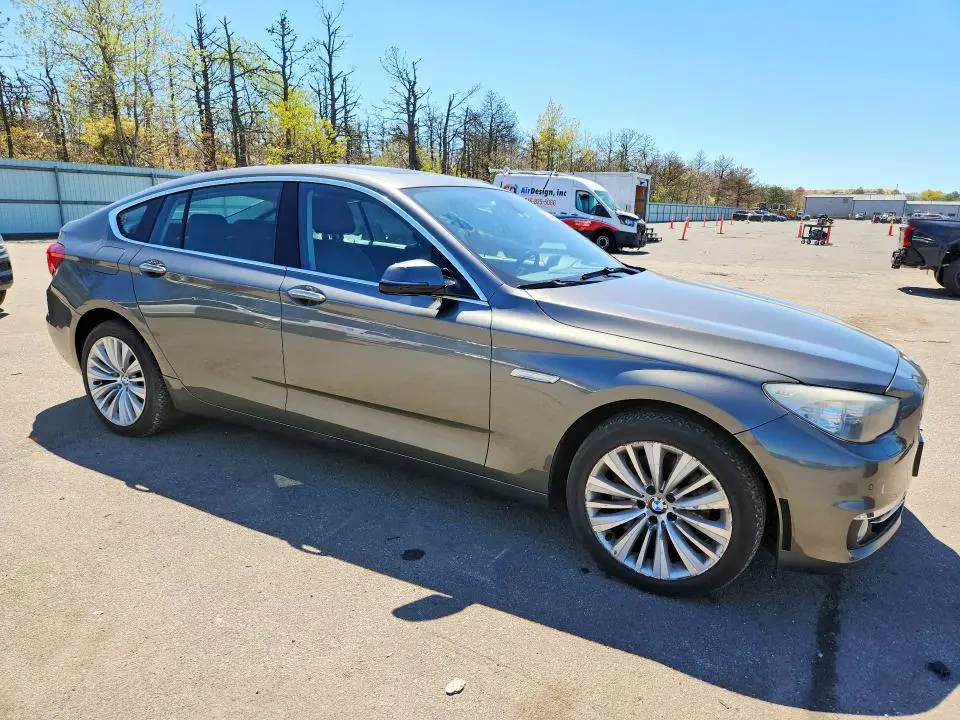 2016 BMW 535 XIGT  