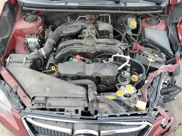 2016 SUBARU IMPREZA PREMIUM  