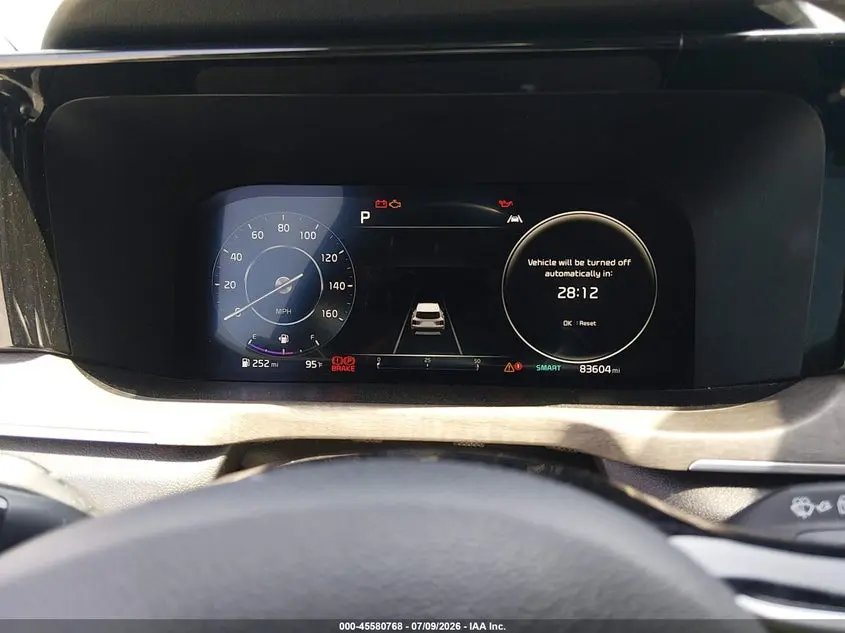 2023 KIA SORENTO X-LINE SX PRESTIGE