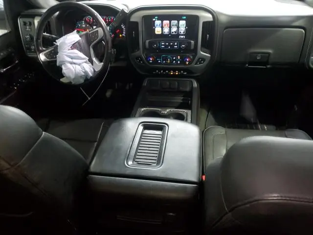 2018 GMC SIERRA K1500 SLT