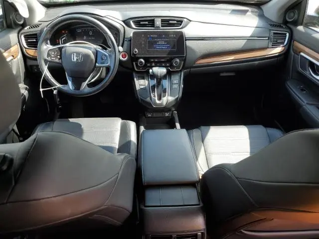 2021 HONDA CR-V EXL  