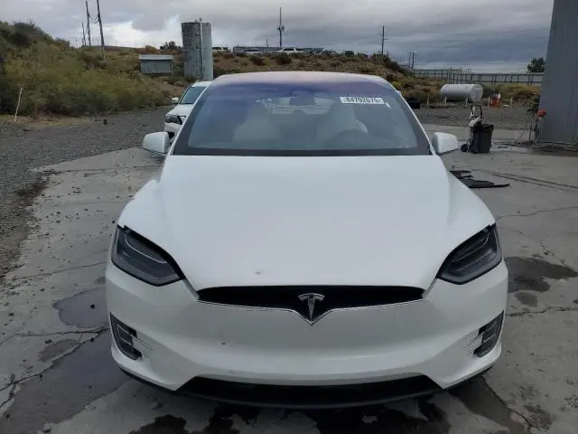 2019 TESLA MODEL X   