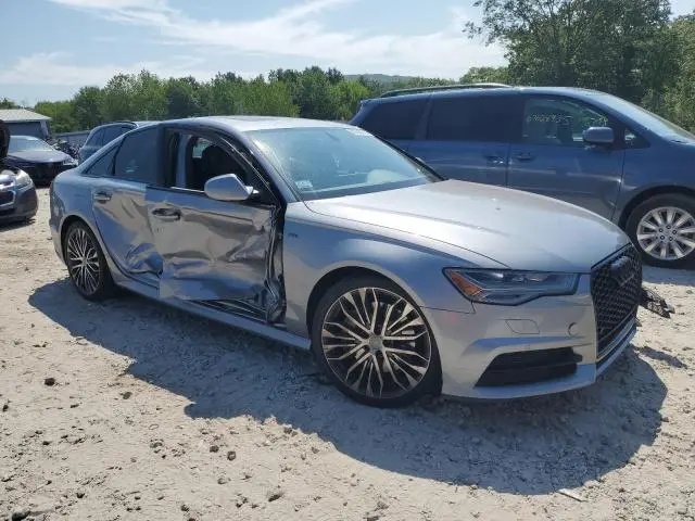 2017 AUDI A6 PREMIUM PLUS  