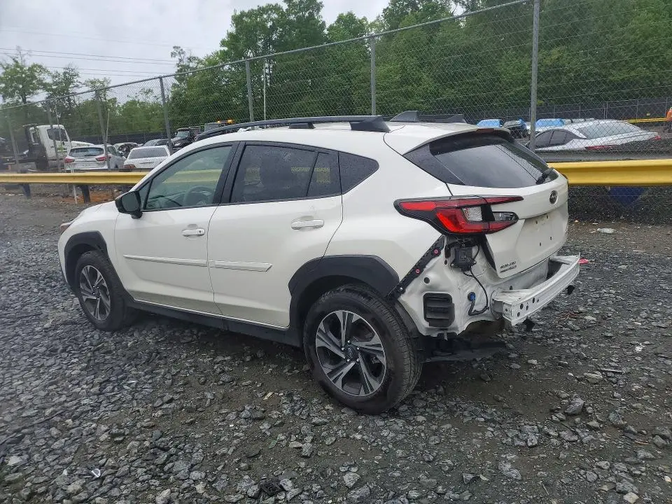2025 SUBARU CROSSTREK PREMIUM  