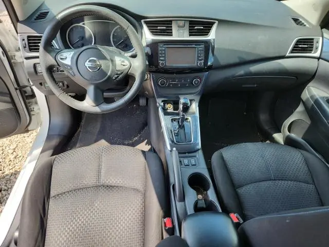 2017 NISSAN SENTRA SR  