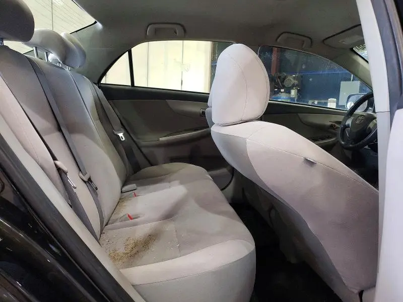 2011 TOYOTA COROLLA LE  