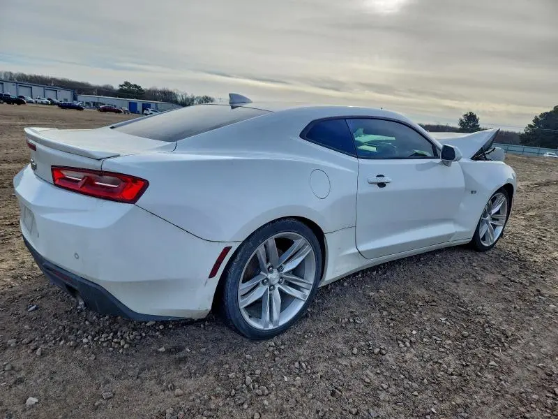 2017 CHEVROLET CAMARO LT  