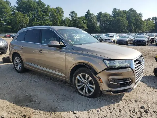 2018 AUDI Q7 PREMIUM PLUS  