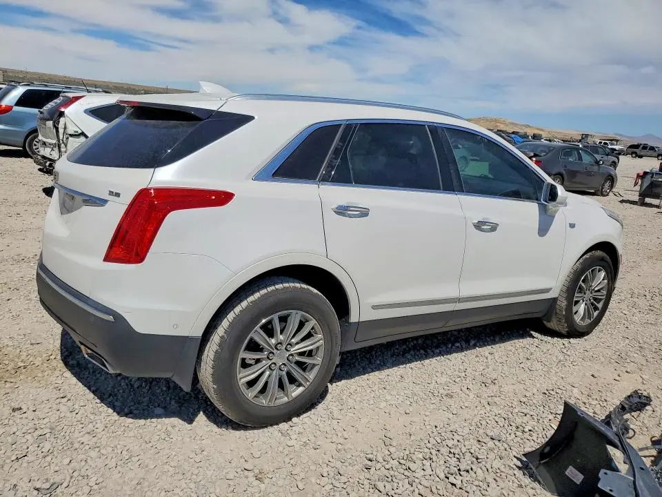 2017 CADILLAC XT5 PREMIUM LUXURY