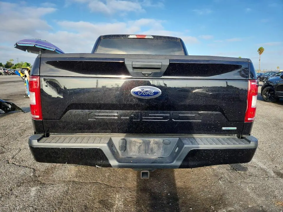 2019 FORD F150 SUPERCREW  
