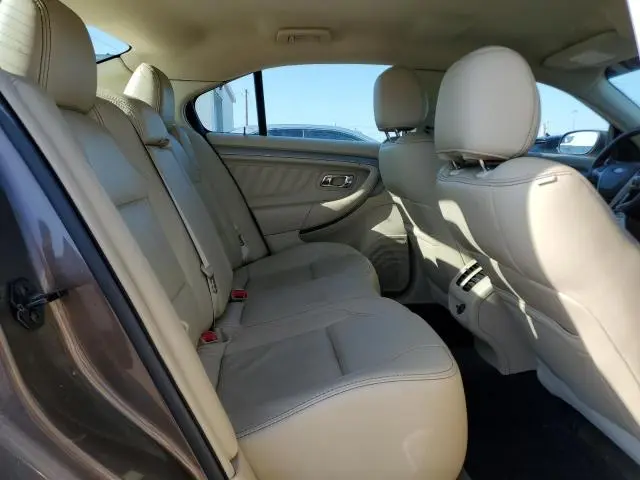 2015 FORD TAURUS SEL  
