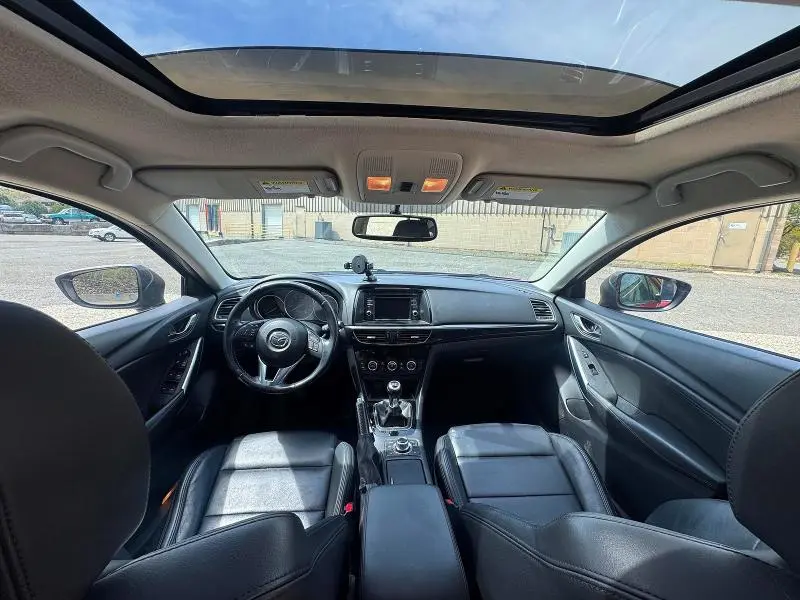 2015 MAZDA 6 TOURING  