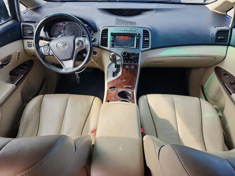 2014 TOYOTA VENZA XLE  