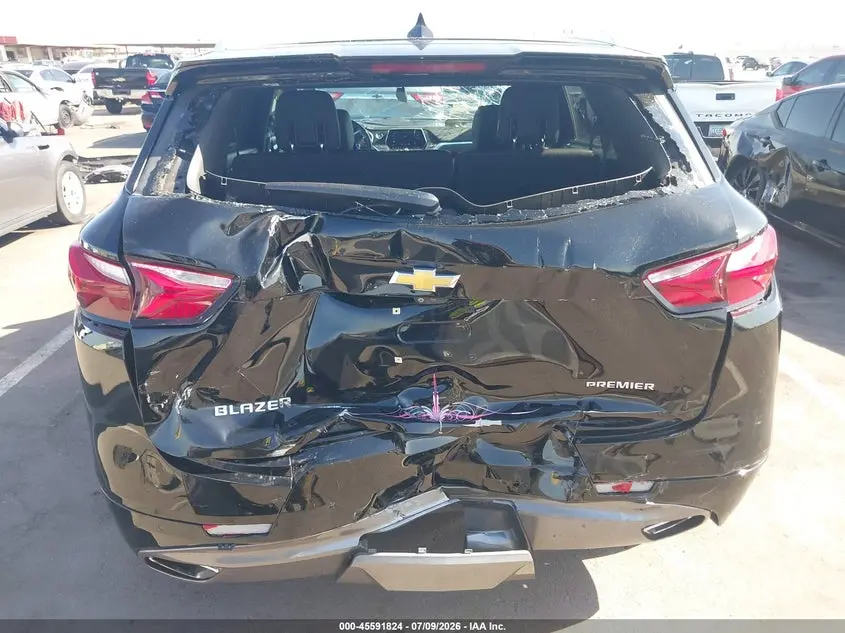 2019 CHEVROLET BLAZER PREMIER
