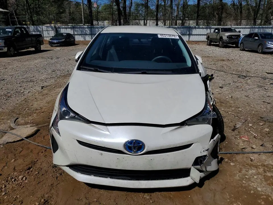 2016 TOYOTA PRIUS TWO  