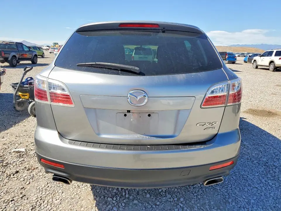 2012 MAZDA CX-9   