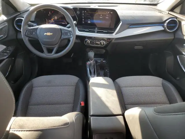 2025 CHEVROLET TRAX 1LT  