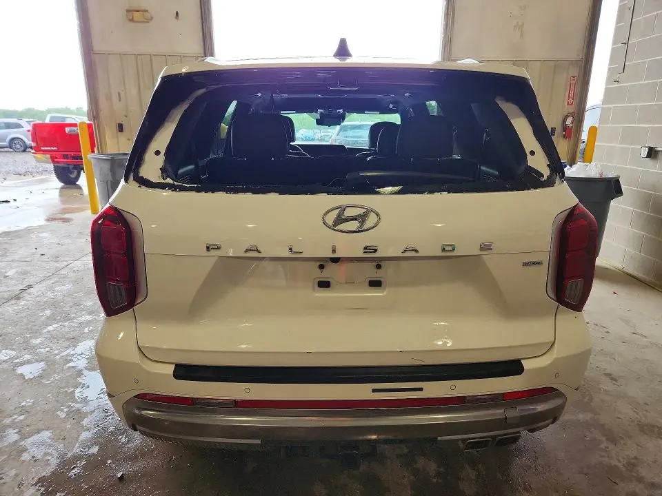 2025 HYUNDAI PALISADE CALLIGRAPHY  
