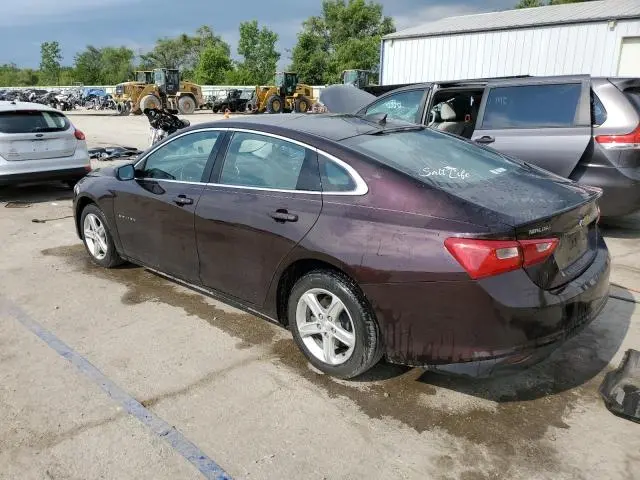 2020 CHEVROLET MALIBU LS  