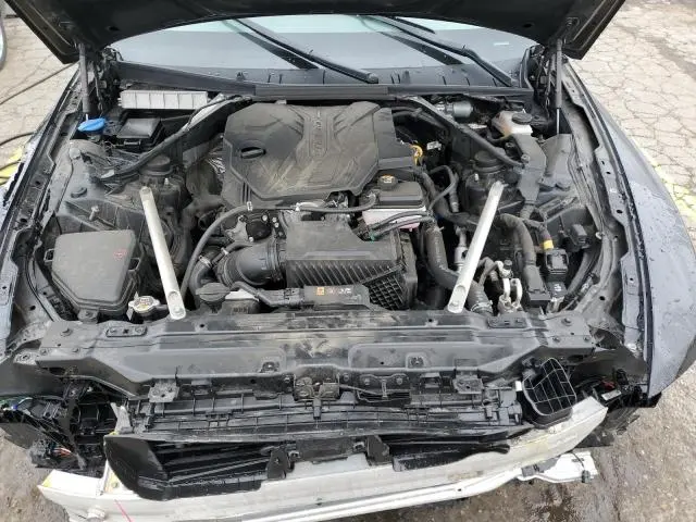 2021 GENESIS G80 BASE  